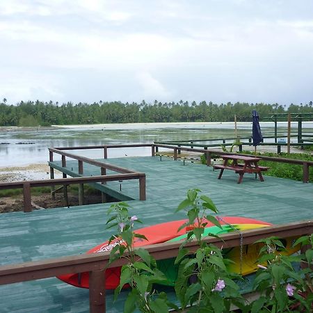 Aroko Bungalows Villa Avarua Ngoại thất bức ảnh