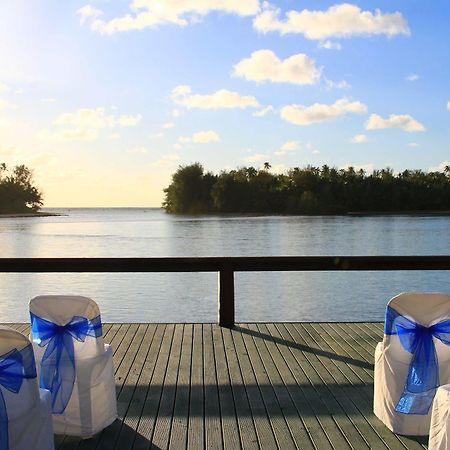 Aroko Bungalows Villa Avarua Ngoại thất bức ảnh