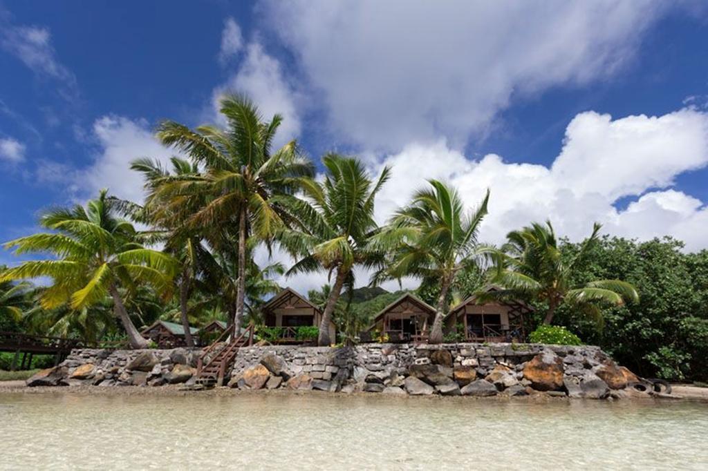 Aroko Bungalows Villa Avarua Ngoại thất bức ảnh