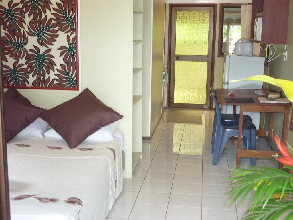 Aroko Bungalows Villa Avarua Ngoại thất bức ảnh