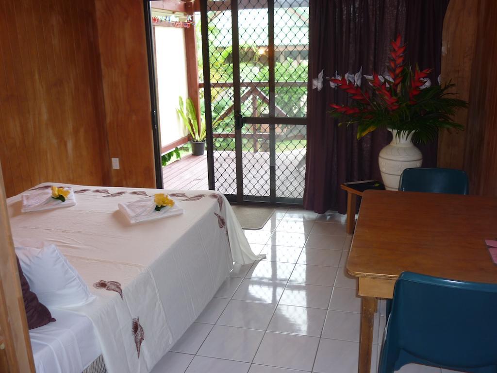 Aroko Bungalows Villa Avarua Ngoại thất bức ảnh
