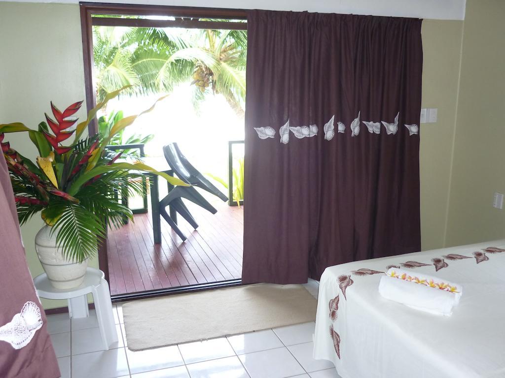 Aroko Bungalows Villa Avarua Ngoại thất bức ảnh