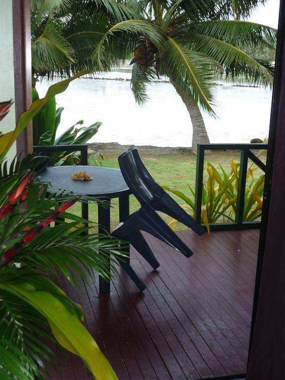 Aroko Bungalows Villa Avarua Phòng bức ảnh