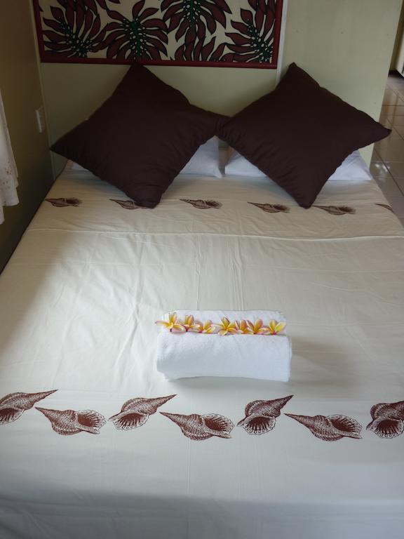 Aroko Bungalows Villa Avarua Phòng bức ảnh