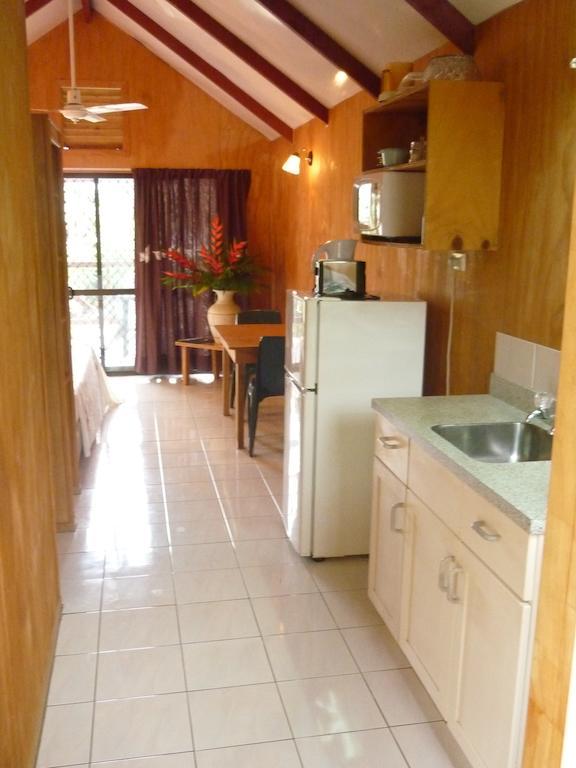 Aroko Bungalows Villa Avarua Ngoại thất bức ảnh