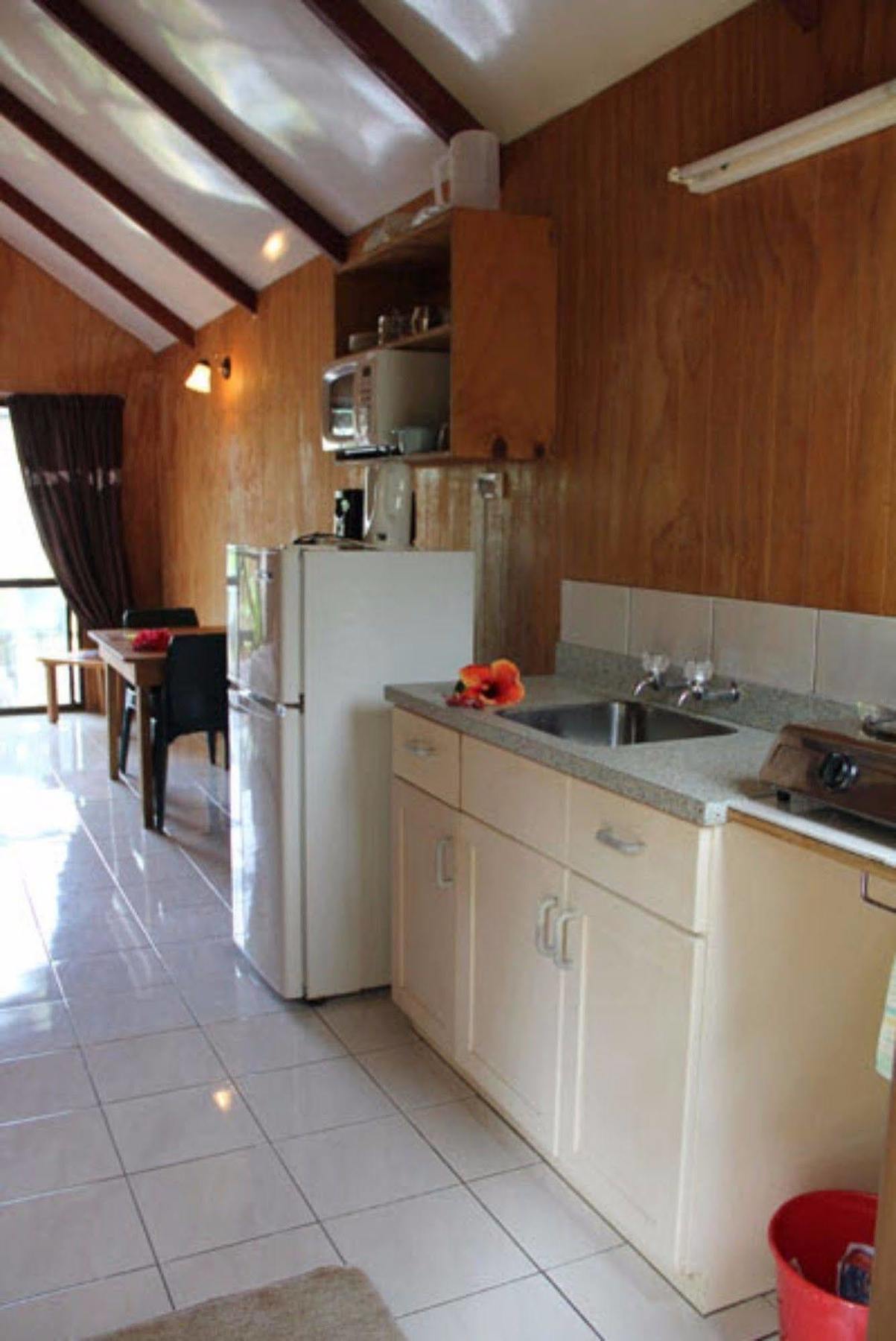Aroko Bungalows Villa Avarua Ngoại thất bức ảnh