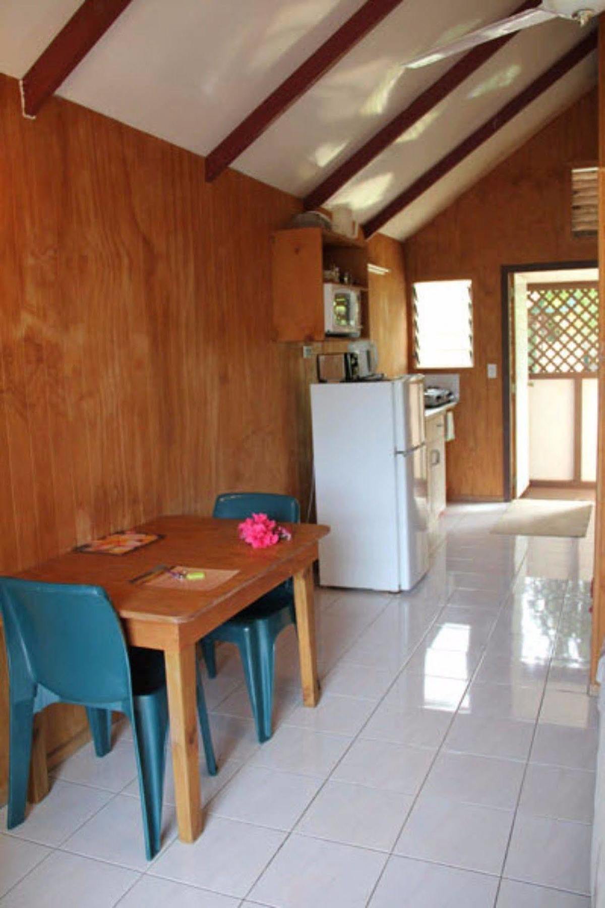 Aroko Bungalows Villa Avarua Ngoại thất bức ảnh