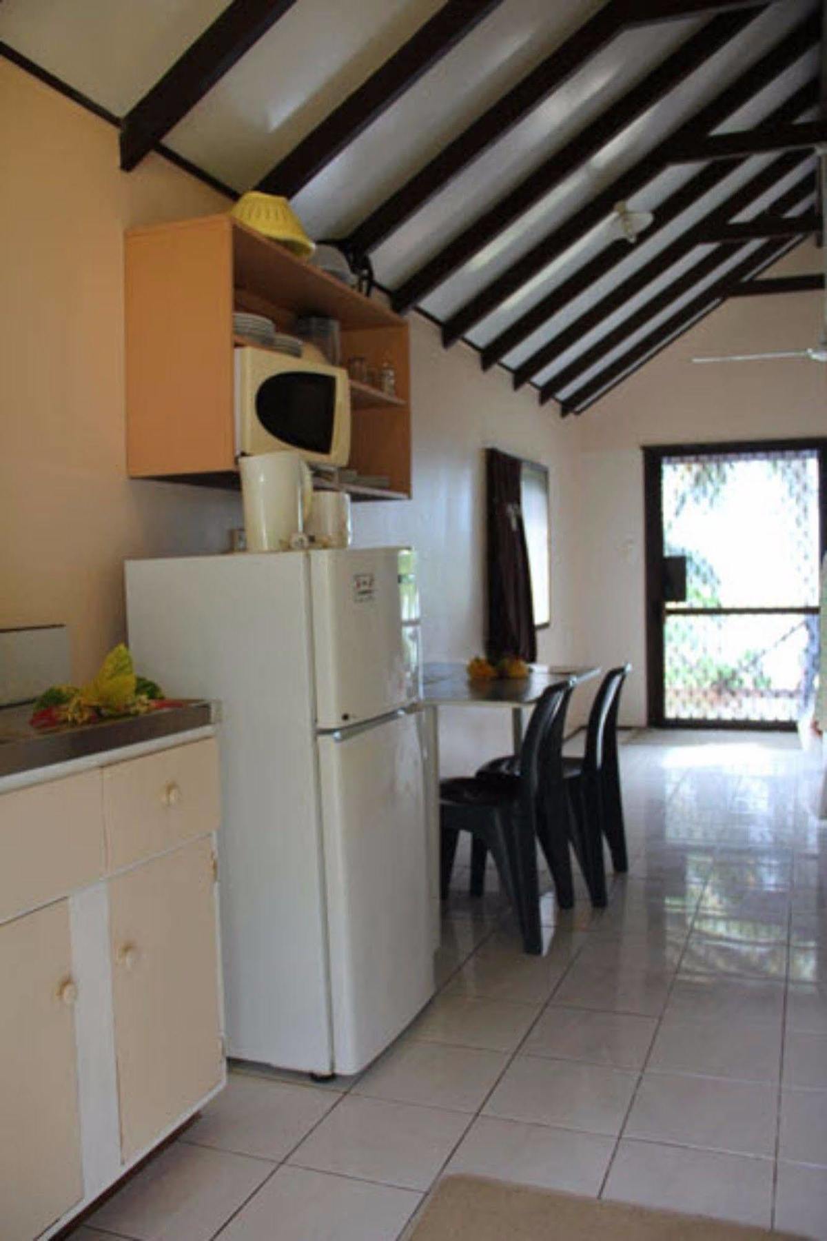 Aroko Bungalows Villa Avarua Ngoại thất bức ảnh