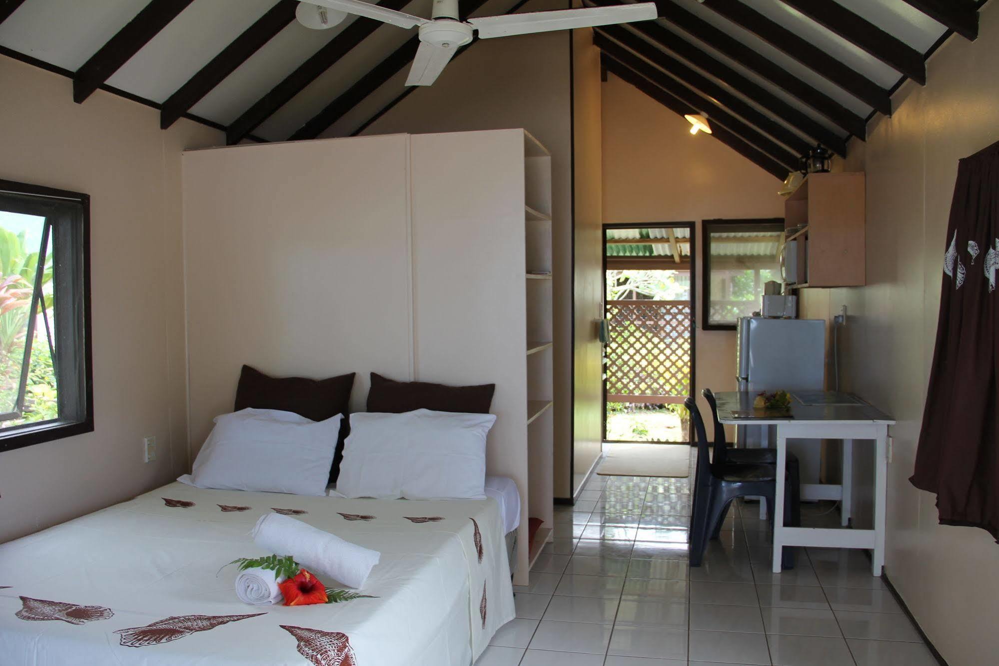 Aroko Bungalows Villa Avarua Ngoại thất bức ảnh
