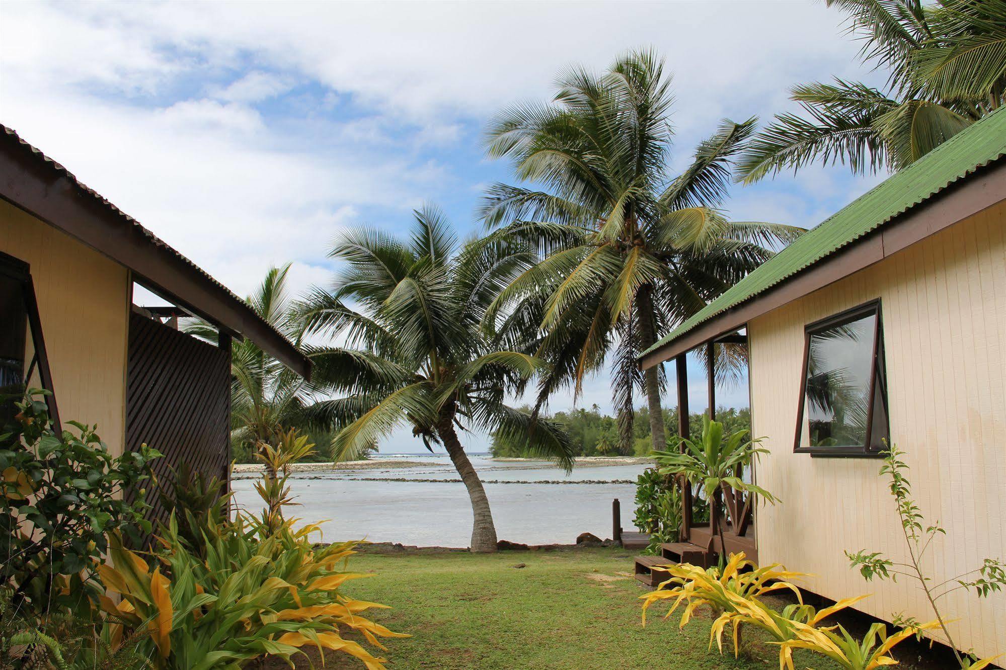 Aroko Bungalows Villa Avarua Ngoại thất bức ảnh