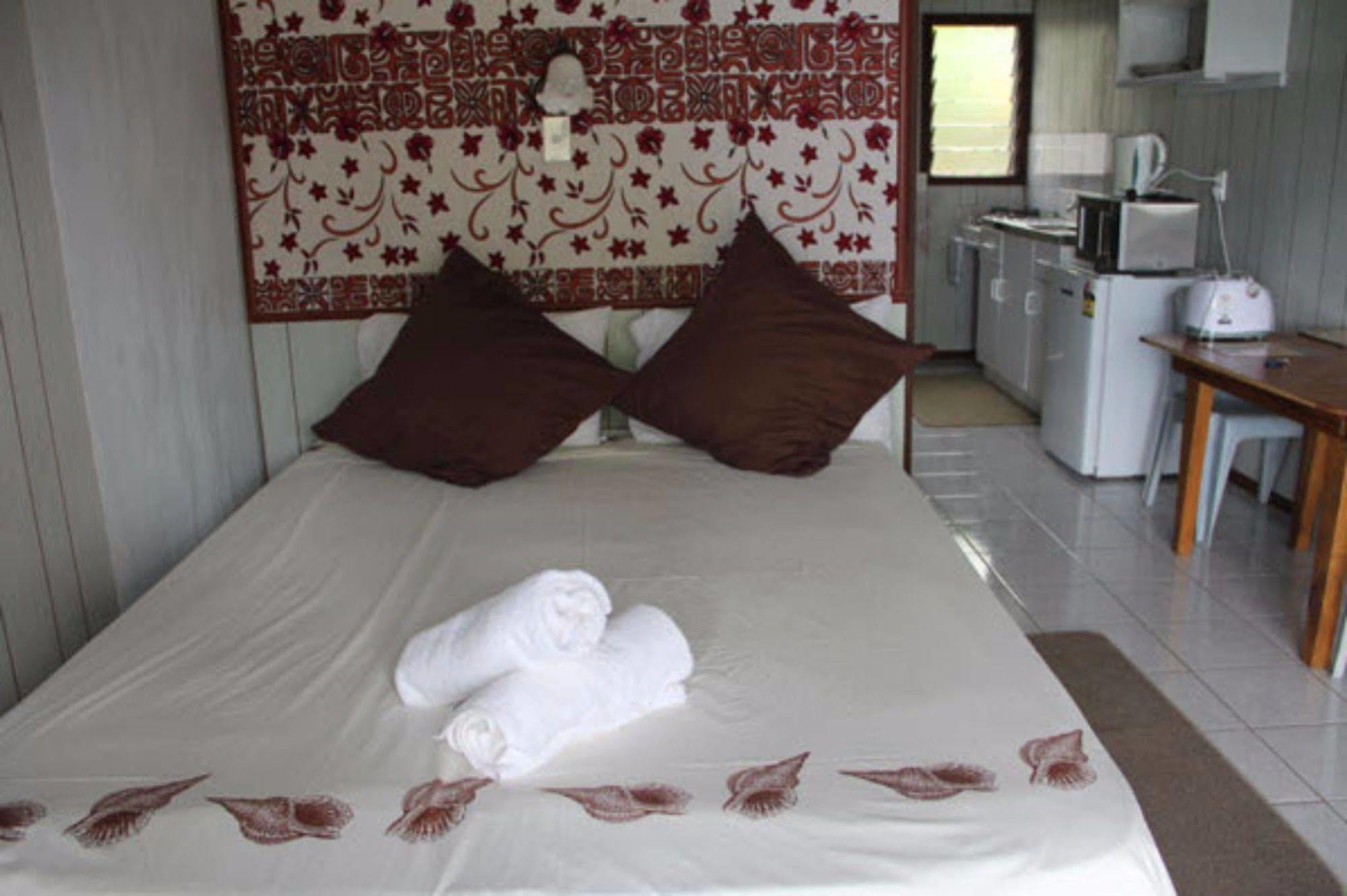 Aroko Bungalows Villa Avarua Ngoại thất bức ảnh
