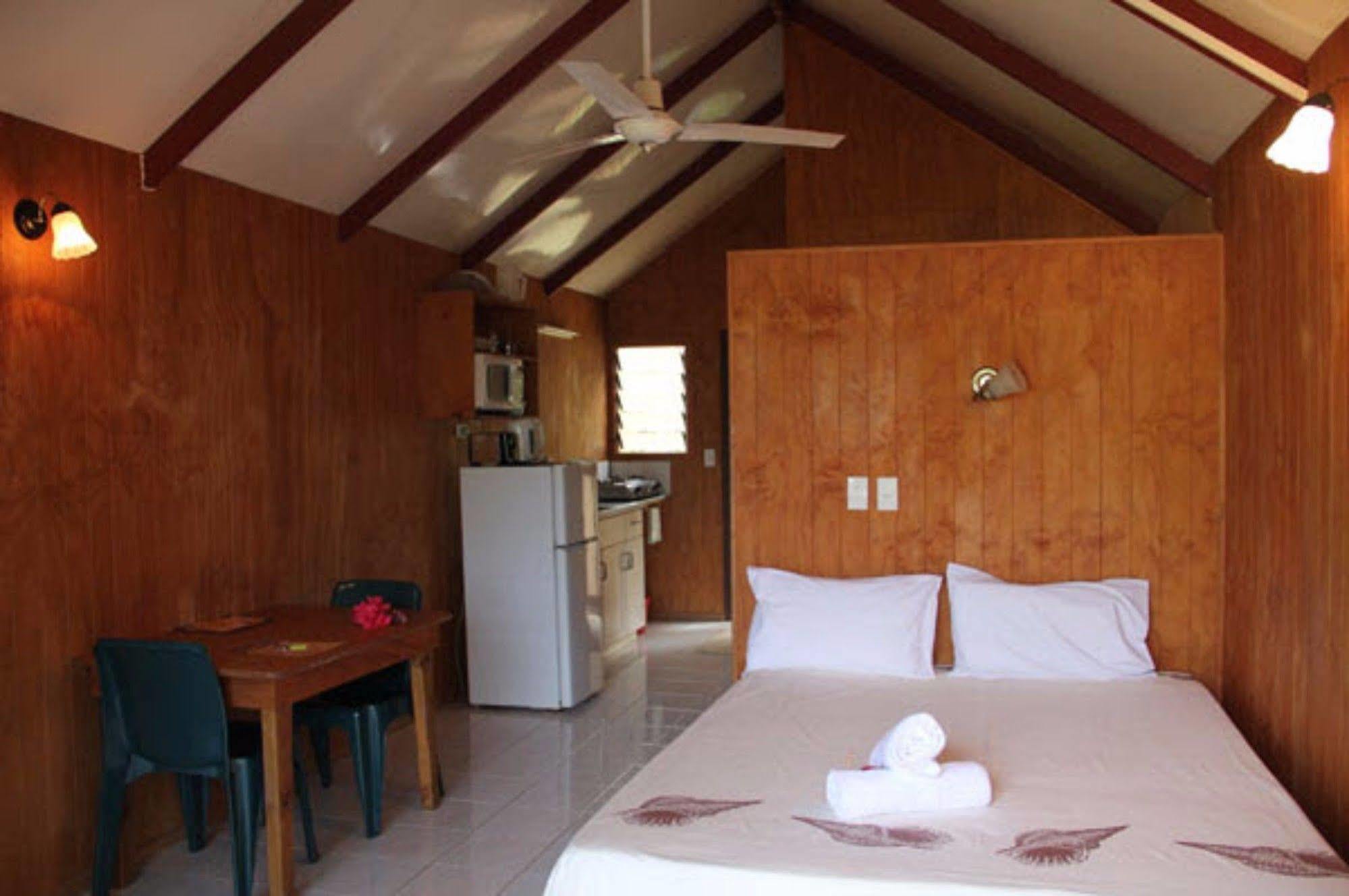 Aroko Bungalows Villa Avarua Ngoại thất bức ảnh